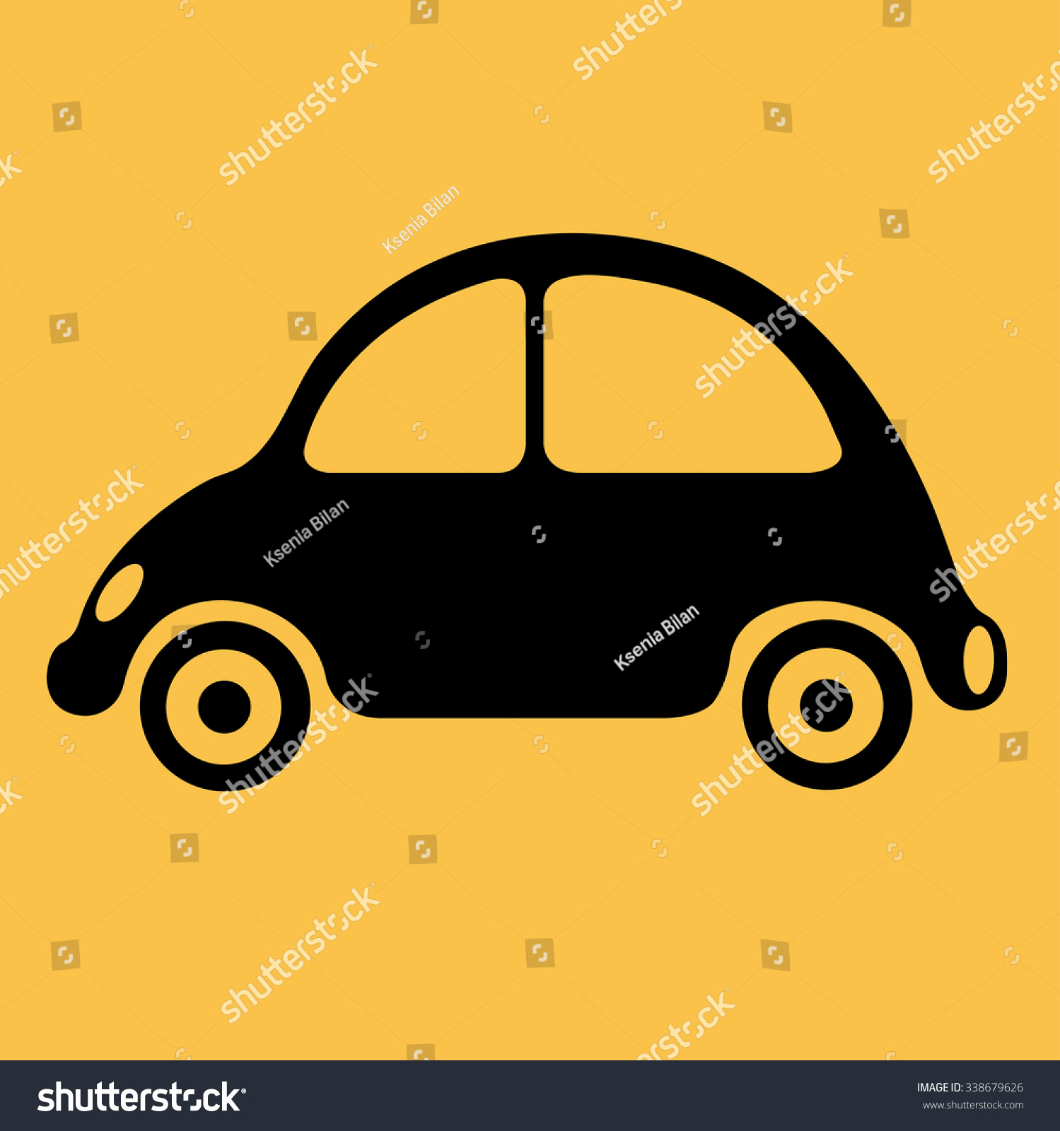 1499x1600 Simple Car Images Inspirational Simple Car Silhouette Vector Stock