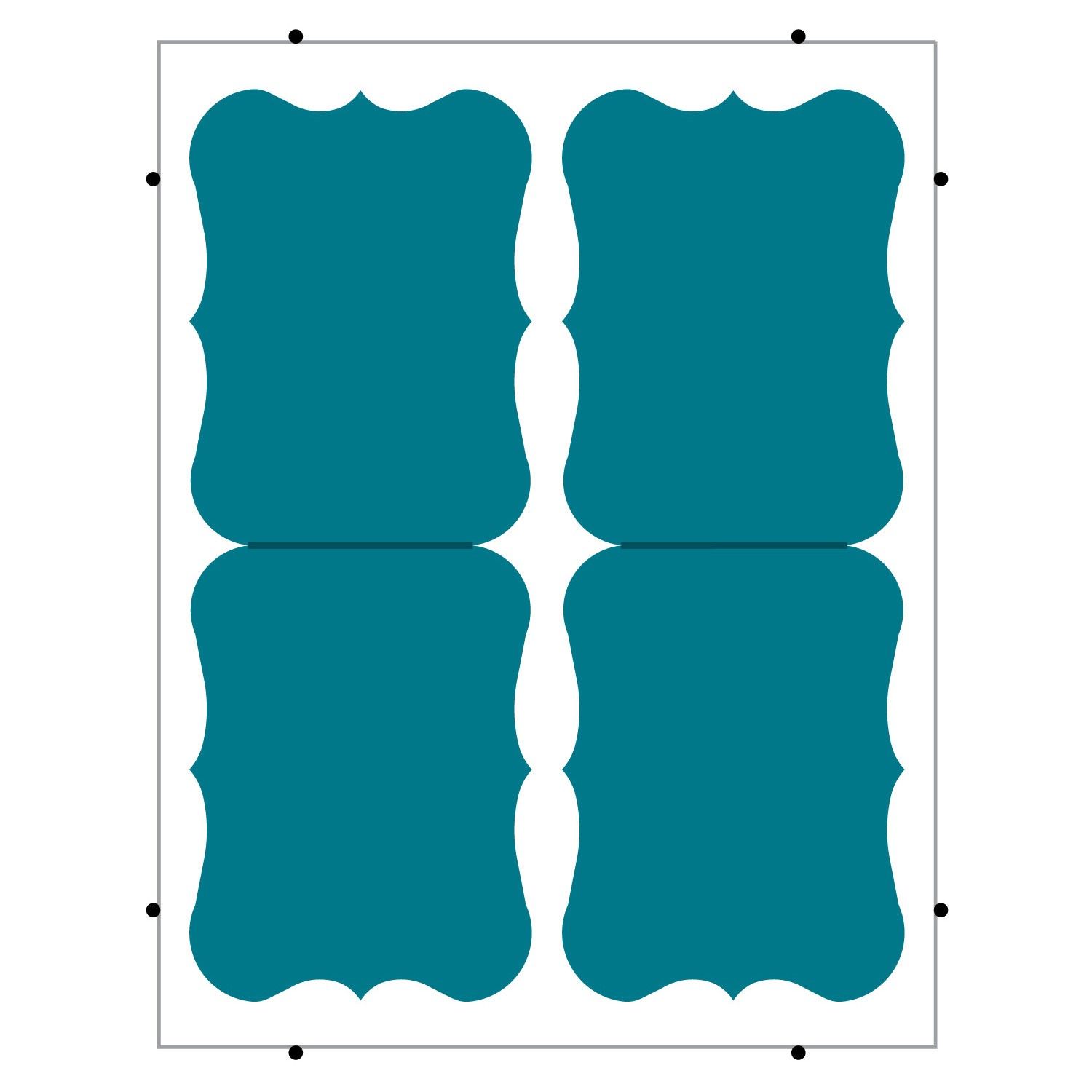 1500x1500 Card Stand