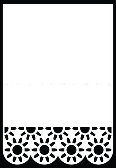 236x341 Digital Cut Filesdeep Edge Cards