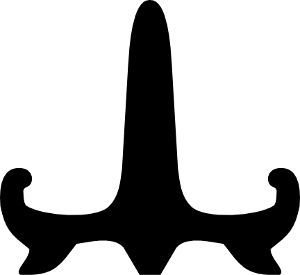 432x396 Svg File For Card Easel Being Crafty Svg File