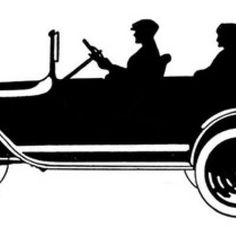 236x236 Vintage Car Silhouette Pack Free Vector In Adobe Illustrator Ai