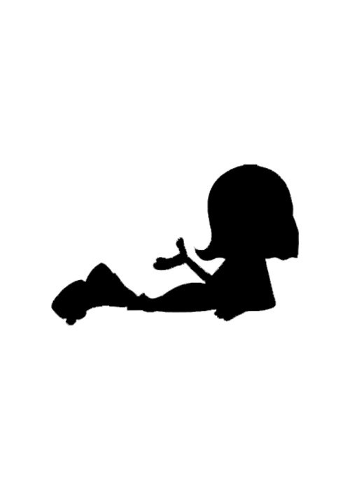 500x700 Can You Guess The Cartoon Character Based On Their Silhouette