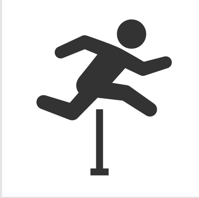 401x399 Athletics And Gymnastics Icon Set