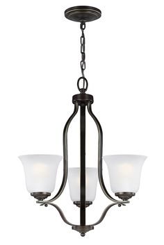 236x353 Minka Lavery Parsons Studio 5 Light Brushed Nickel Chandelier