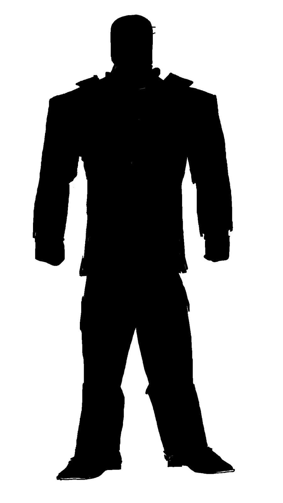 900x1600 Bharasamy's Creative Development Rocket Character Silhouette