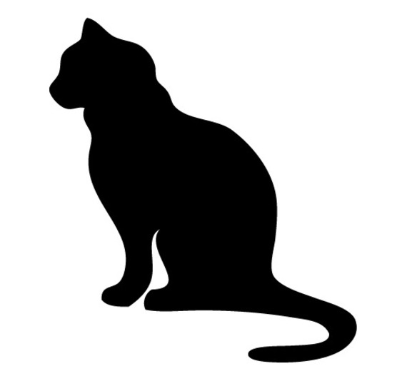 570x548 Silhouette Chat