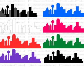 340x270 Silhouette City Etsy