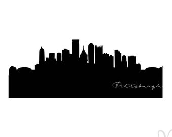 340x270 City Skyline Svg Etsy