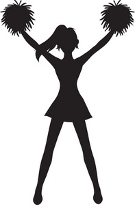 197x300 Free Cheerleader Clipart Image 0071 0901 2000 4514 Computer Clipart