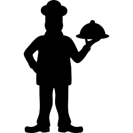 263x262 New Silhouettes Champagne Glass, Cheerleader, And More