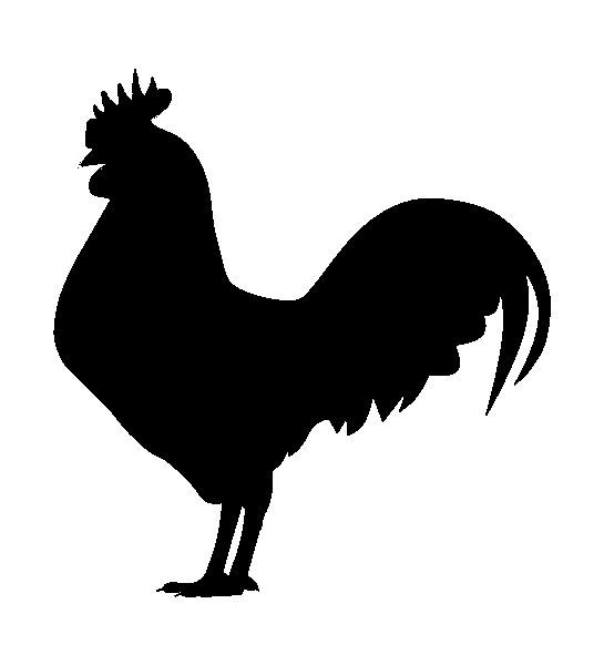 545x600 Image Result For Silhouettes Of Chickens Projects For Kenny