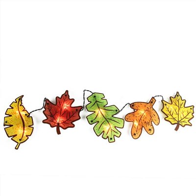 400x400 Northlight Lighted Shimmering St. Patrick's Irish Shamrock Window