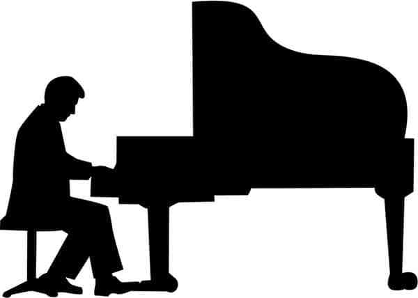 600x428 Styles And Modes For Piano