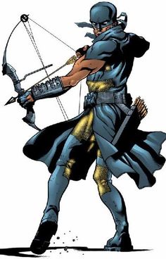 236x368 Top Black Female Superheroes