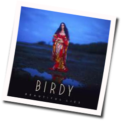 242x240 Birdy Silhouette Guitar Chords Guitar Chords Explorer