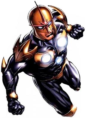 288x392 Character The New Warriors (27801)