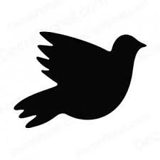 225x225 Dove Silhouette