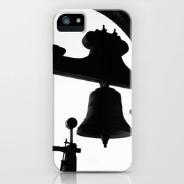 264x264 Church Bell Silhouette Art Print By Gavila Society6