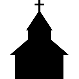 263x262 New Silhouettes Christmas Tree, Church, And More