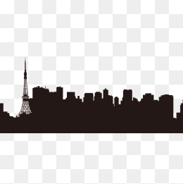 260x261 Tokyo Cityscape Png, Vectors, Psd, And Clipart For Free Download