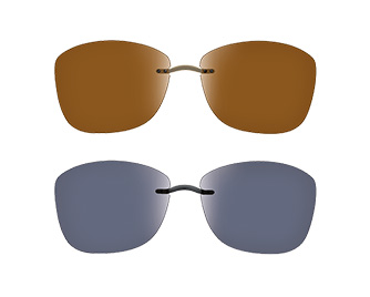 334x268 Silhouette Style Shades Clip On. Trusted Uk Optician