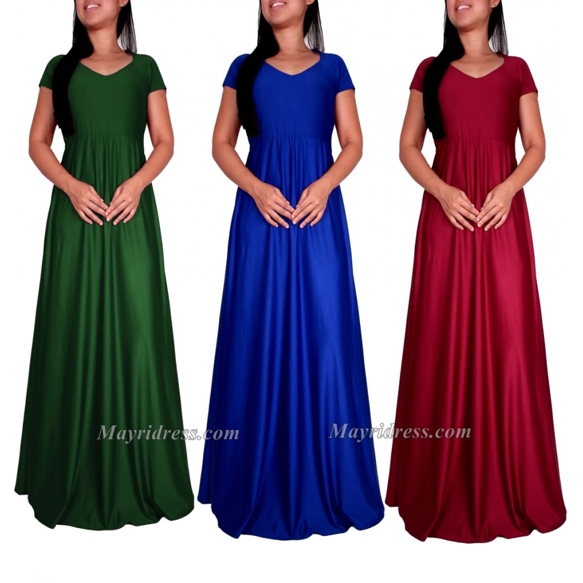 1200x1200 Women Evening Gown Plus Size Prom Long Vintage Wedding Homecoming