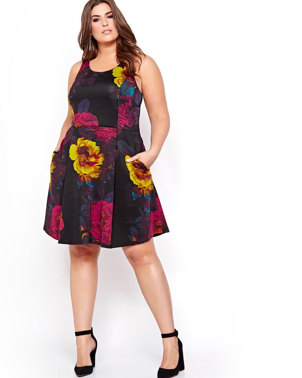 Silhouette Clothing Plus Size at GetDrawings | Free download