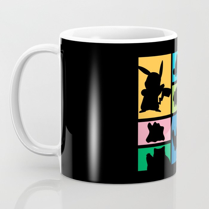 700x700 Silhouette Of Poke Coffee Mug By Jeice27 Society6