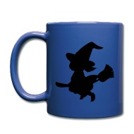 190x190 Witch Silhouette By Martmel Cus Spreadshirt