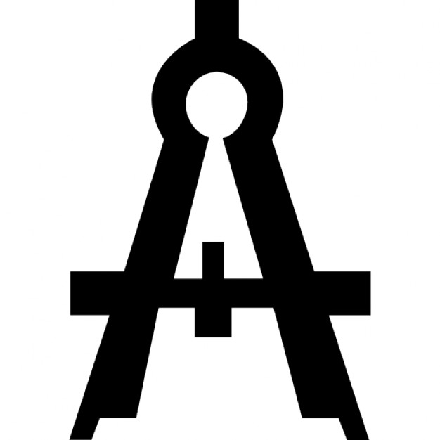 626x626 Maths Compass Tool Icons Free Download