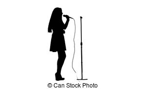 300x183 Pop Music Concert. Man Play Electric Guitar In A Rock And Stock