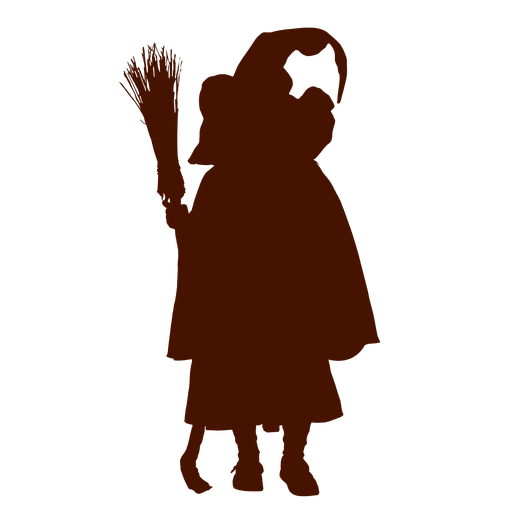 512x512 Little Child Halloween Costume Silhouette