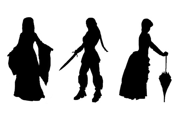 570x370 Silhouettes