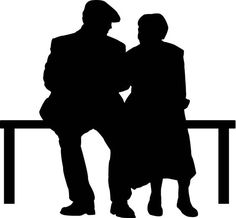 236x218 Silhouette Of A Couple Holding Hands Photo Wedding Ideas