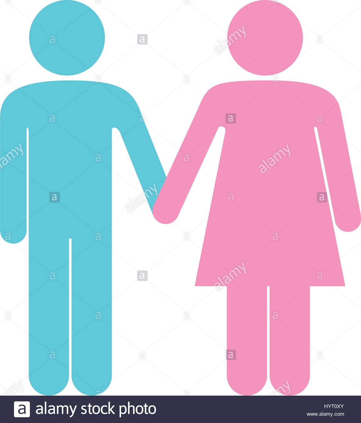 1184x1390 Colorful Pictogram Silhouette Couple Holding Hands Stock Vector