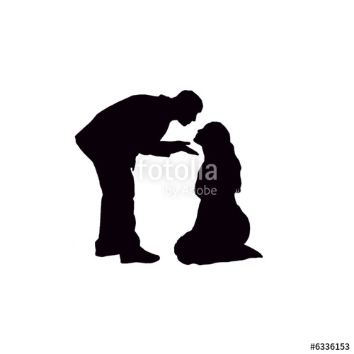 500x500 Silhouette Couple Stock Photo And Royalty Free Images On Fotolia
