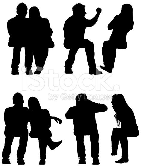 471x556 Stock Illustration 16902299 Silhouette Couple Sitting Together.jpg