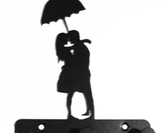340x270 Couple With Umbrella Etsy