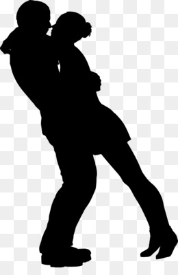 260x400 Silhouette Couple