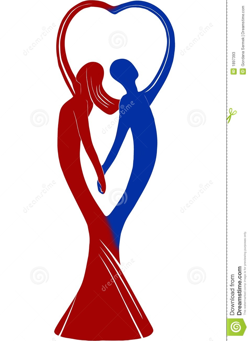 955x1300 Couple Silhouette Love Clipart