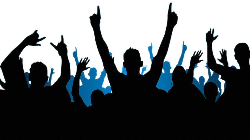 800x450 Party Clip Art