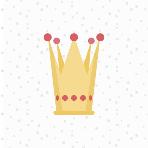 600x600 Sale! Crown Svg Cut File