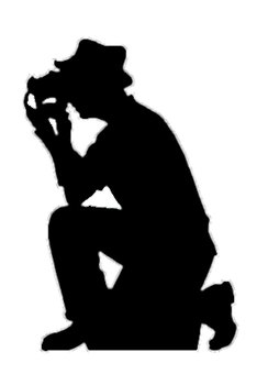 244x350 Silhouette Lifesize Cutouts Products