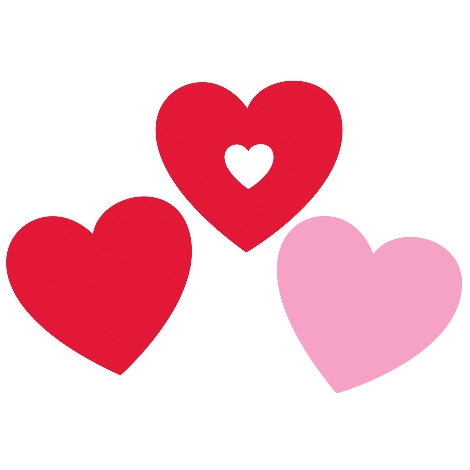 1600x1600 Free Silhouette Cut Outs For Decorations Silhouette Heart