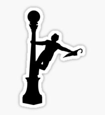 210x230 Singing In The Rain Stickers Redbubble