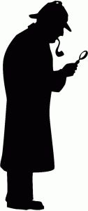 Detective Silhouette Clip Art at GetDrawings | Free download