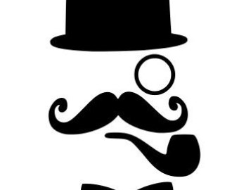 340x270 Detective Silhouette Etsy