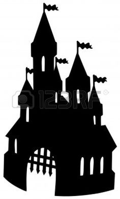 236x391 The Spi Castle Clipart