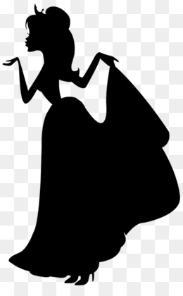 260x420 Free Download Silhouette Disney Princess Clip Art