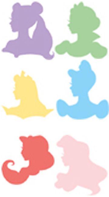 360x649 Silhouettes Silhouettes, Patterns And Cricut